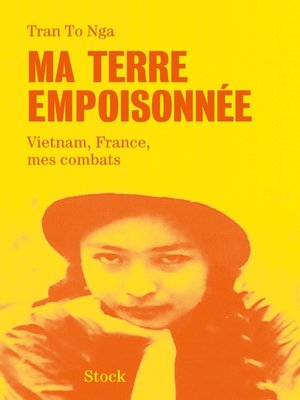 cover image of Ma terre empoisonnée
